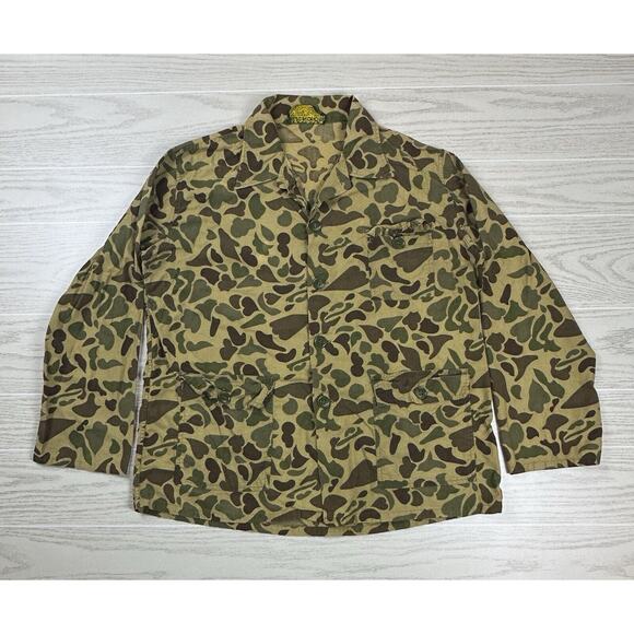 Vintage Hunters Choice Button Up Shirt - Picture 1 of 6